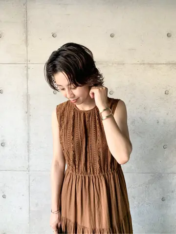 23区 野村 コーディネート画像