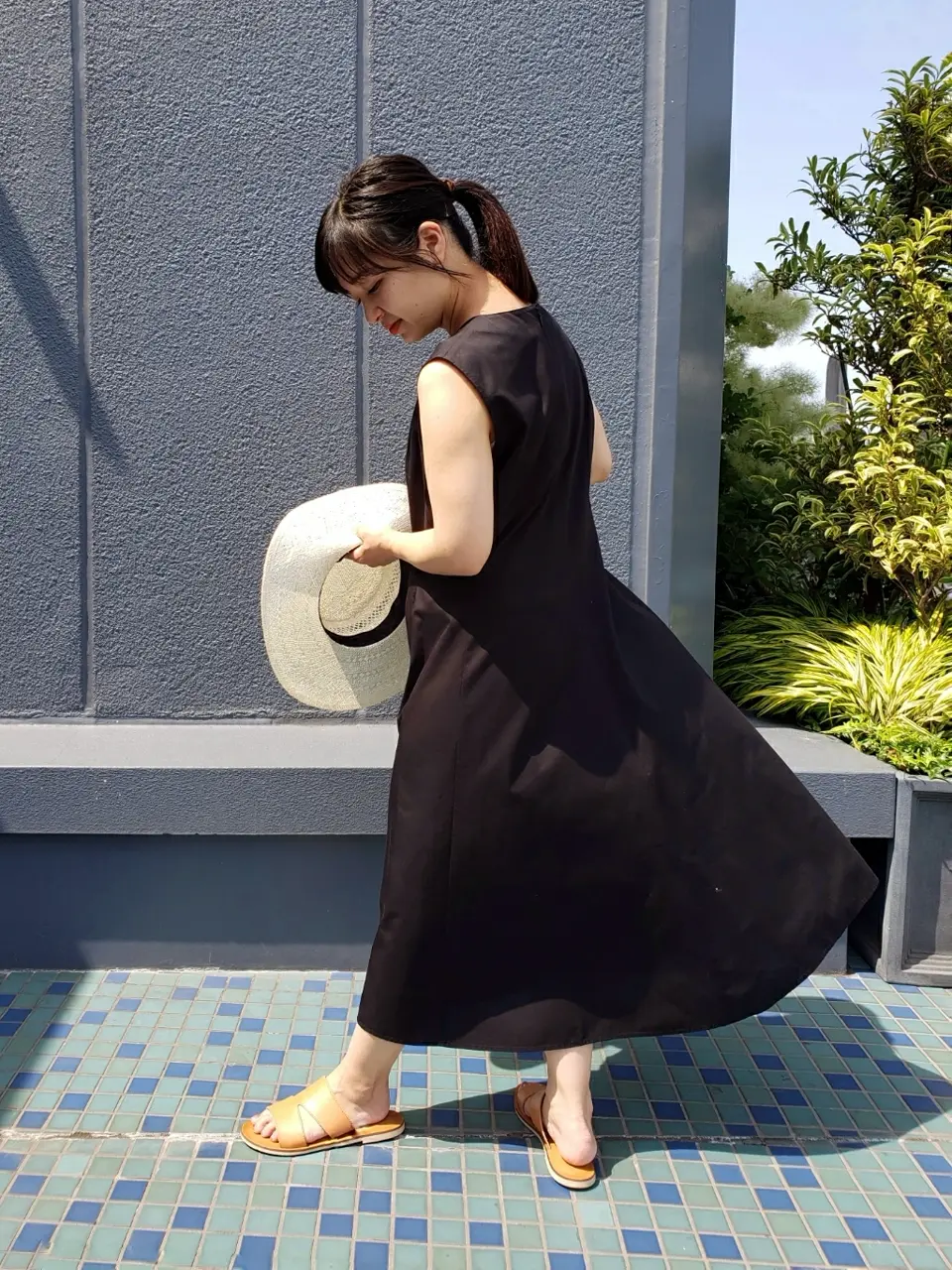 23区 阿多 コーディネート画像