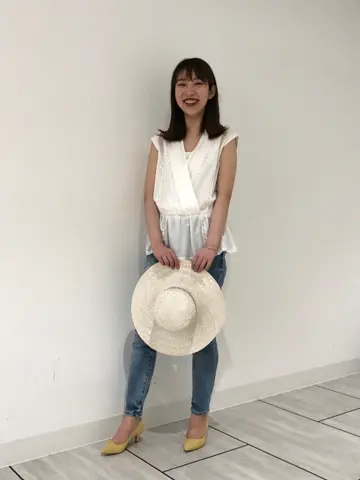 23区 原 コーディネート画像