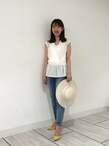 23区 原 コーディネート画像