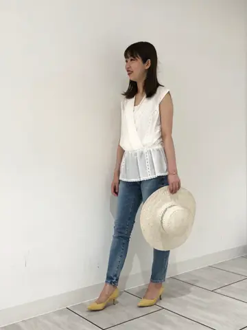 23区 原 コーディネート画像