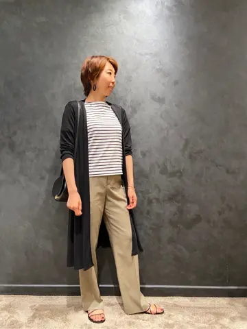 23区 佐藤 コーディネート画像