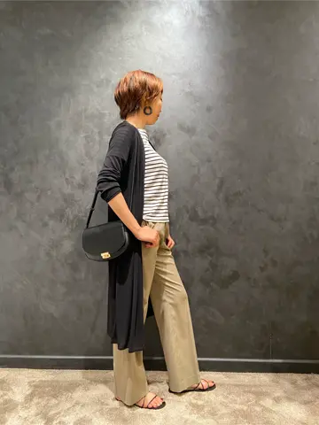 23区 佐藤 コーディネート画像