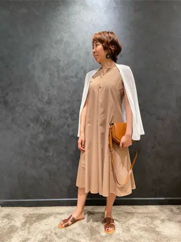 23区 佐藤 コーディネート画像