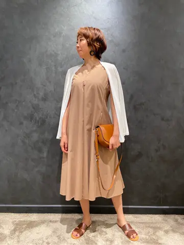 23区 佐藤 コーディネート画像