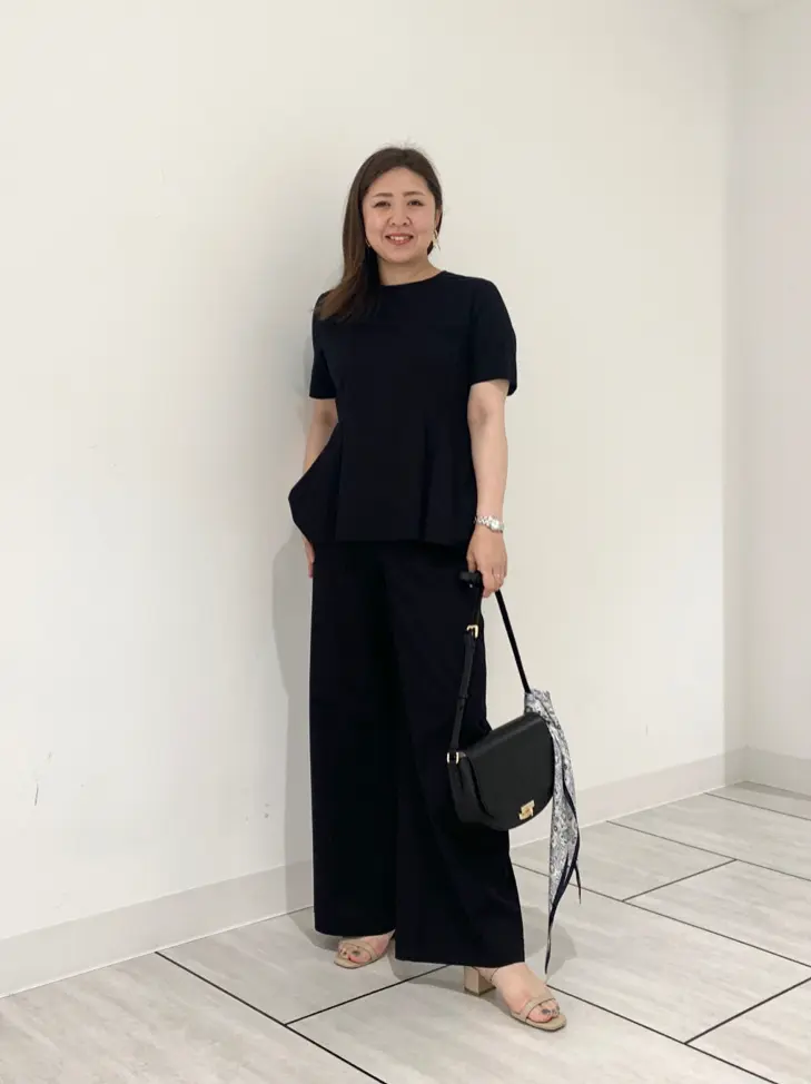  幸田 コーディネート画像