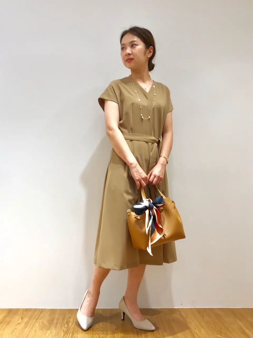 23区 西嶋 コーディネート画像