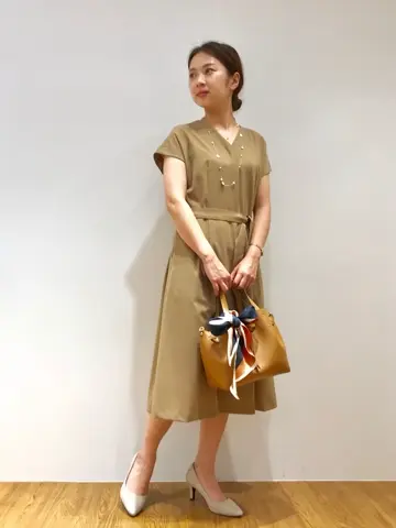 23区 西嶋 コーディネート画像