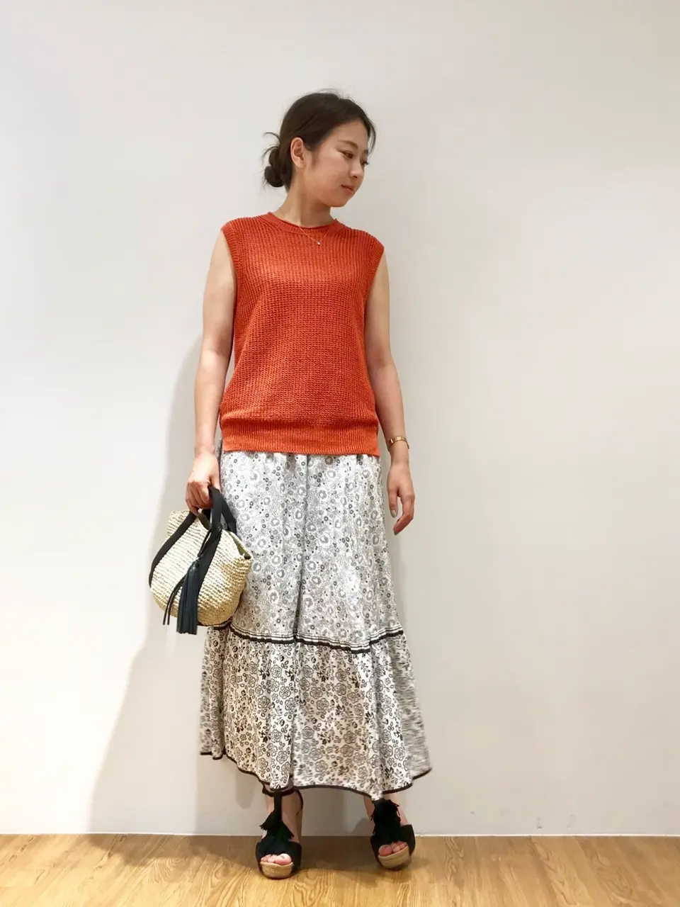 23区 西嶋 コーディネート画像