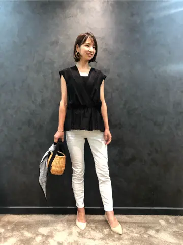 23区 狩野 コーディネート画像