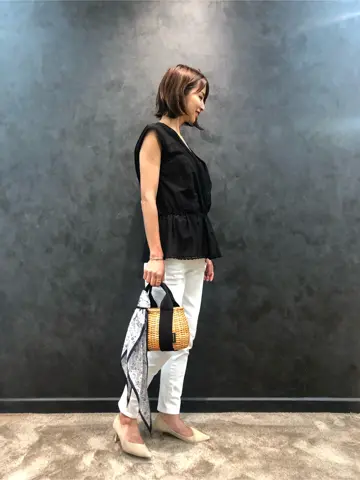 23区 狩野 コーディネート画像