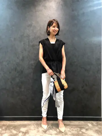 23区 狩野 コーディネート画像