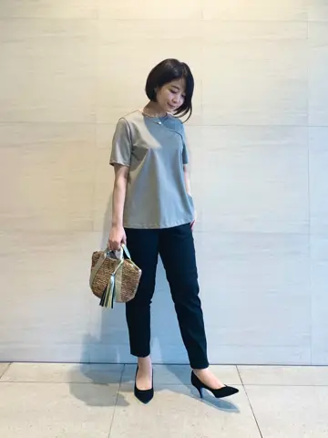 23区 望月 コーディネート画像