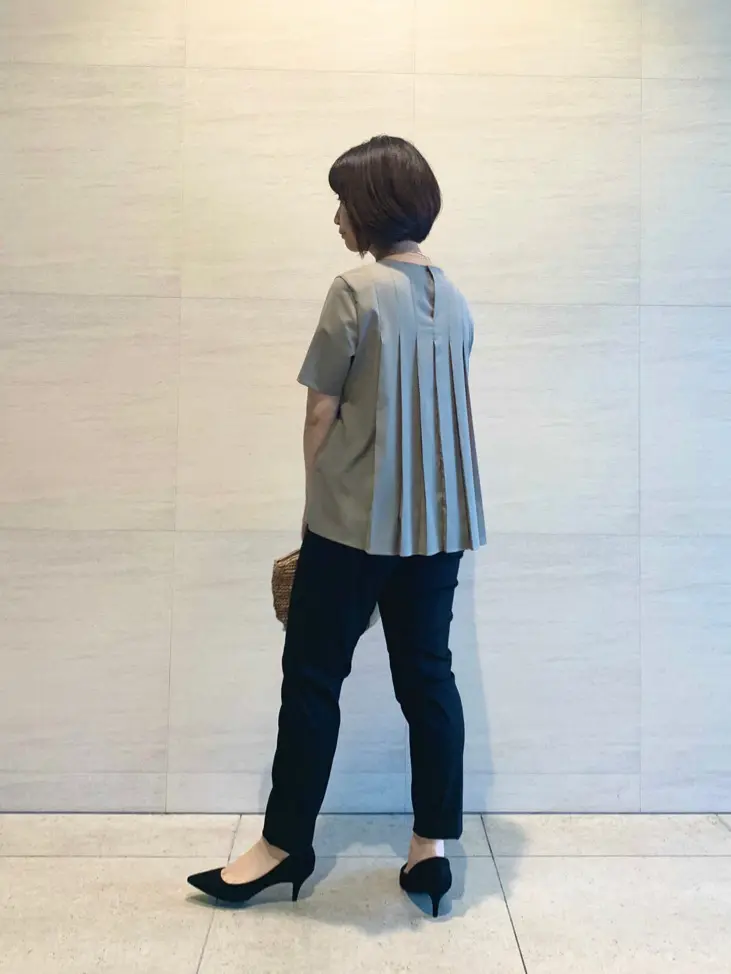 23区 望月 コーディネート画像