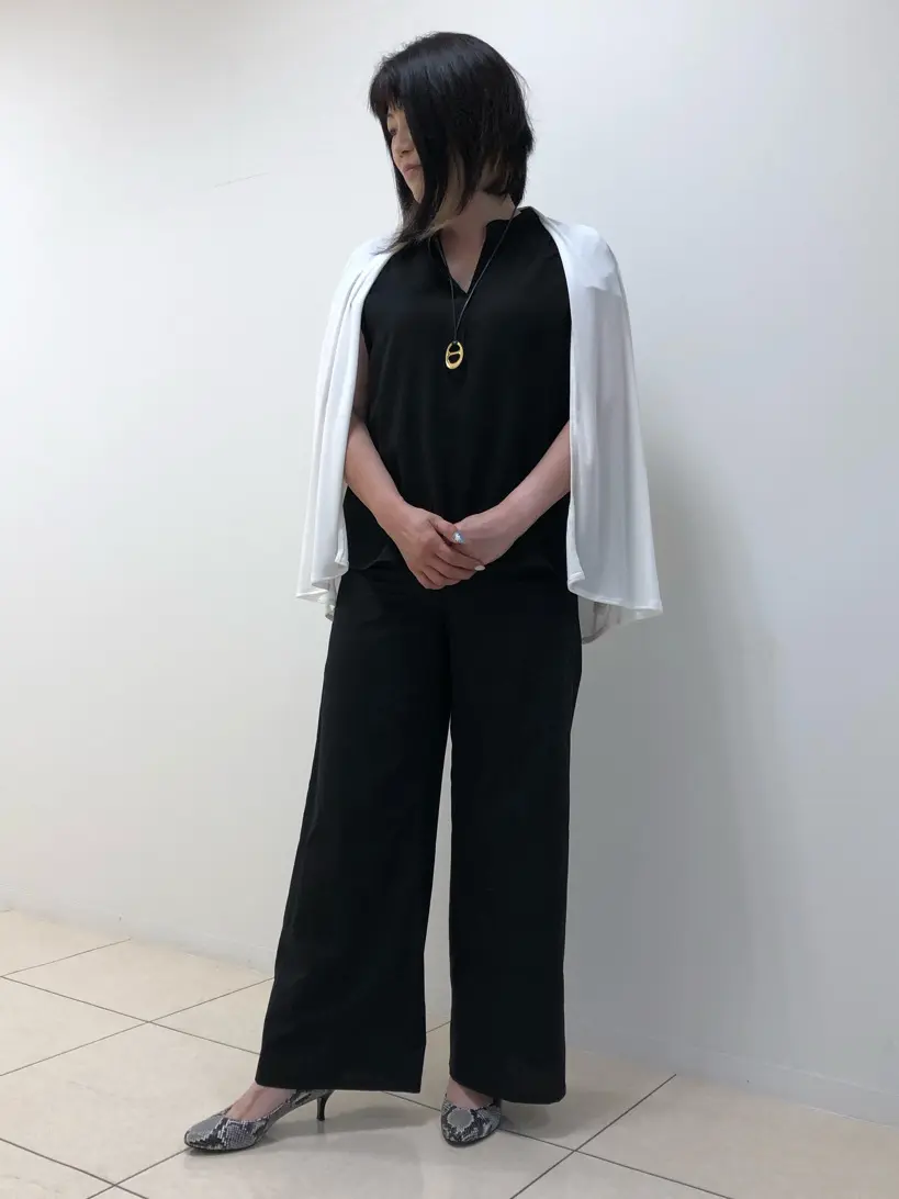  井上 コーディネート画像