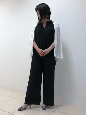 23区 井上 コーディネート画像