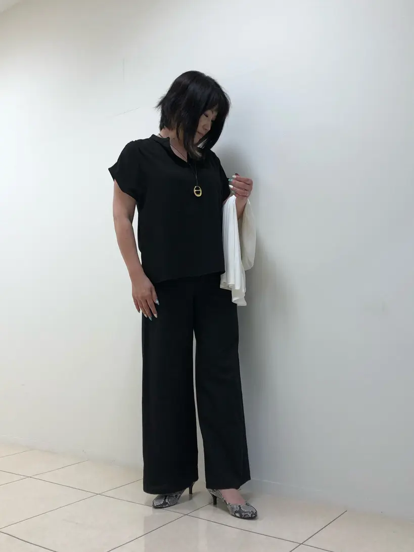 23区 井上 コーディネート画像