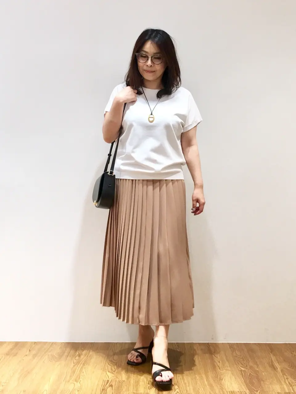 23区 河野 コーディネート画像