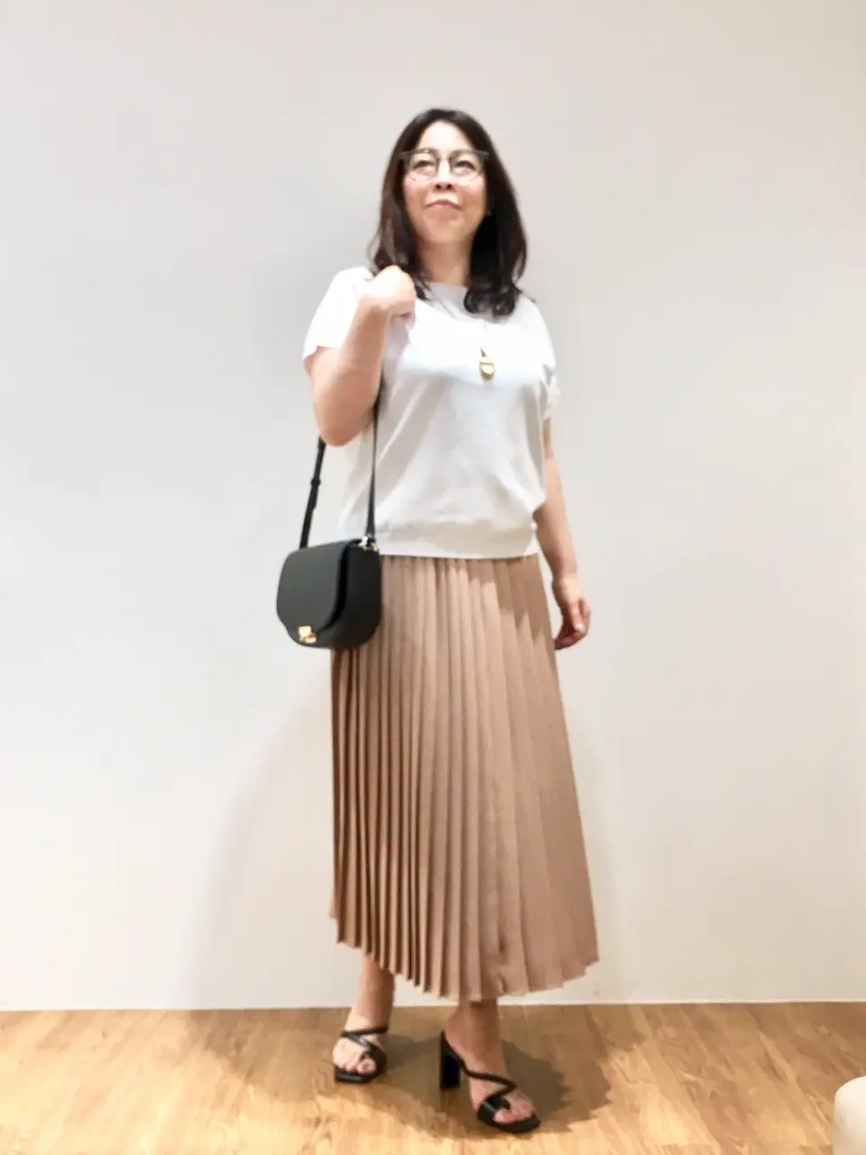 23区 河野 コーディネート画像