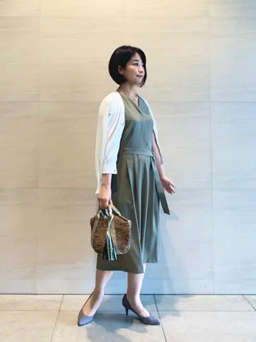 23区 望月 コーディネート画像