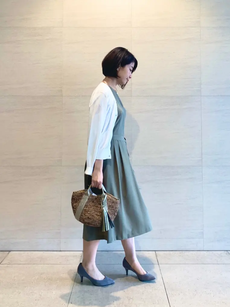 23区 望月 コーディネート画像