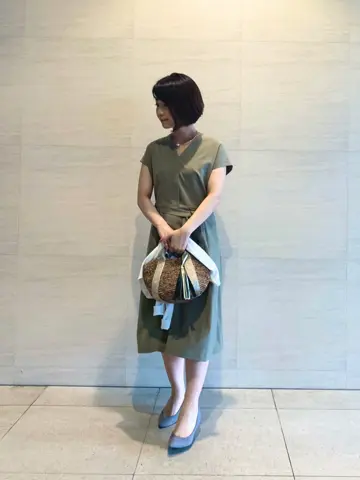 23区 望月 コーディネート画像