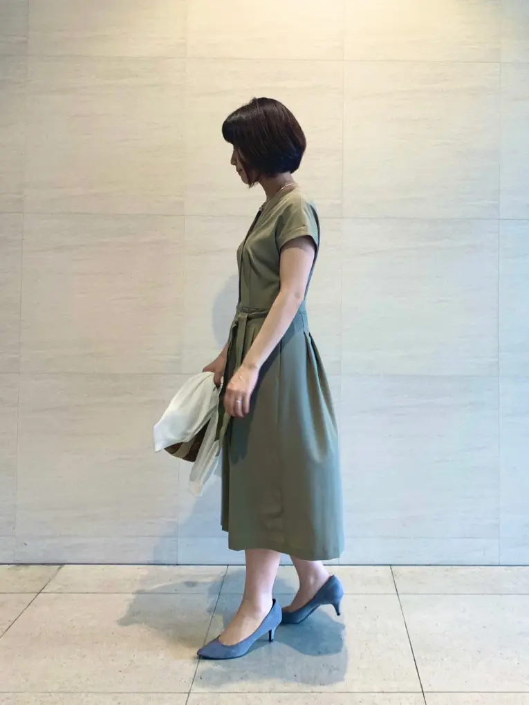 23区 望月 コーディネート画像