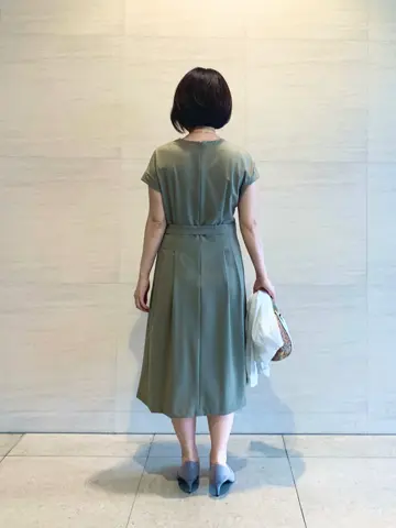 23区 望月 コーディネート画像