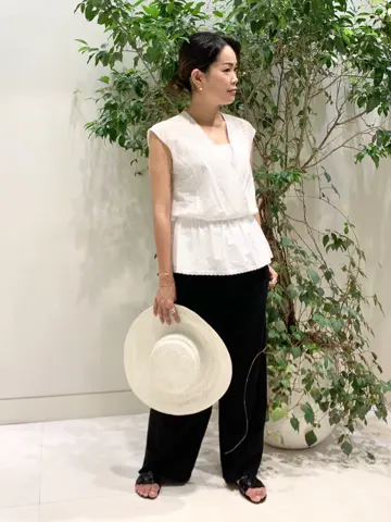 23区 松本 コーディネート画像