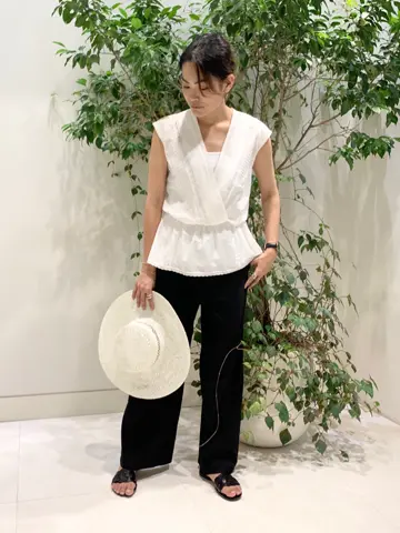 23区 松本 コーディネート画像