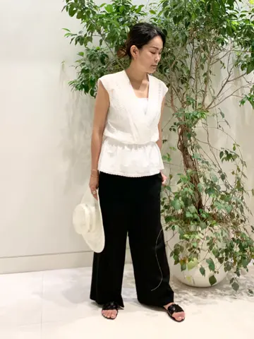 23区 松本 コーディネート画像