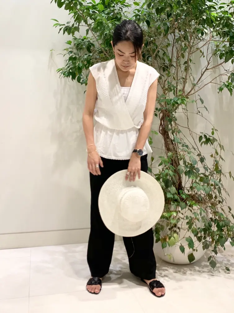 23区 松本 コーディネート画像