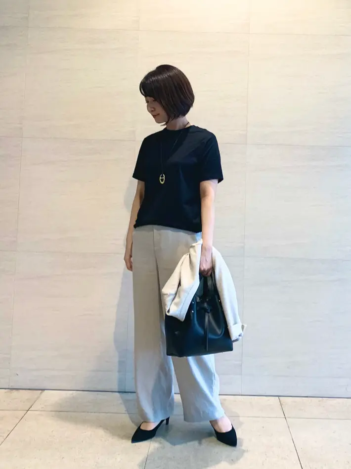  望月 コーディネート画像