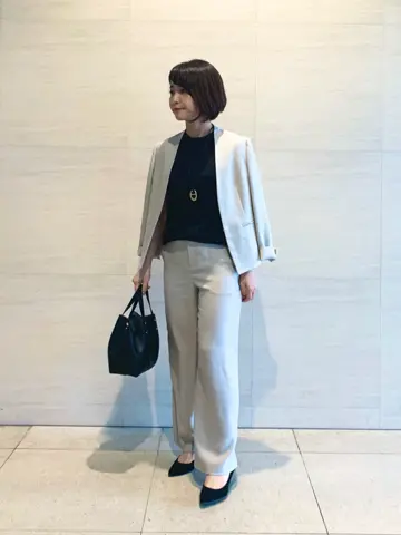 23区 望月 コーディネート画像