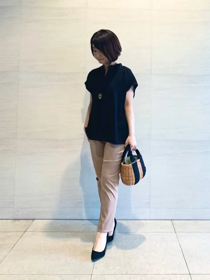  望月 コーディネート画像