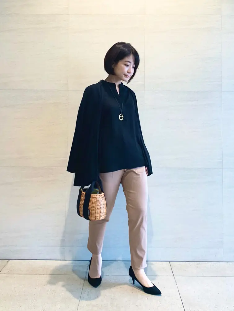 23区 望月 コーディネート画像