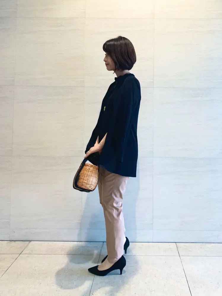 23区 望月 コーディネート画像