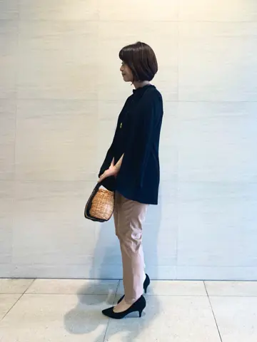 23区 望月 コーディネート画像