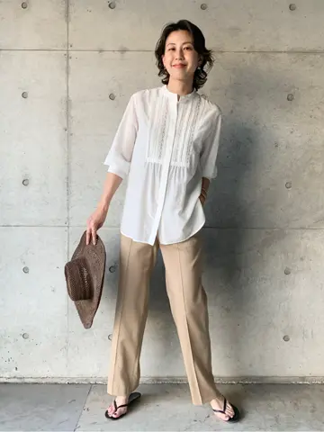 23区 野村 コーディネート画像