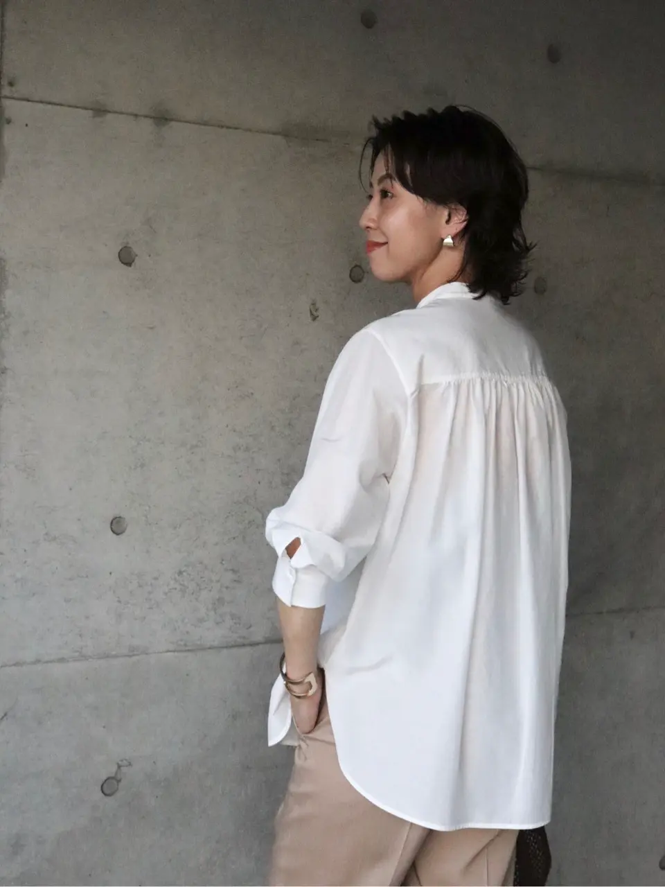 23区 野村 コーディネート画像