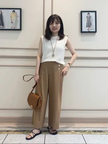 23区 金林 コーディネート画像