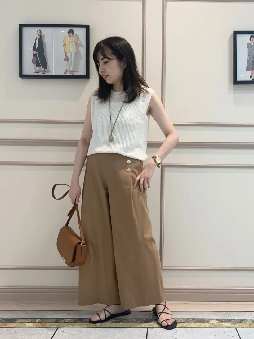 23区 金林 コーディネート画像