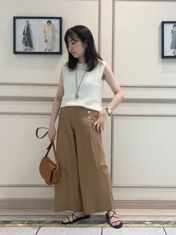 23区 金林 コーディネート画像