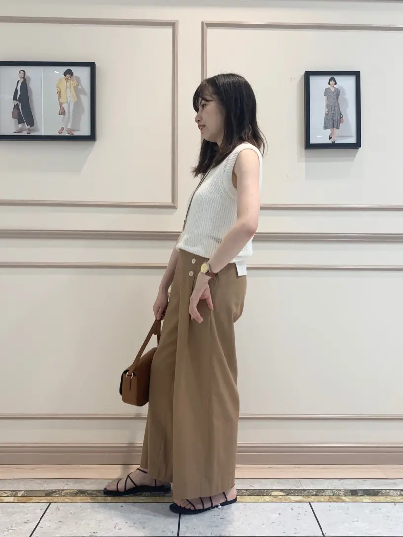 23区 金林 コーディネート画像