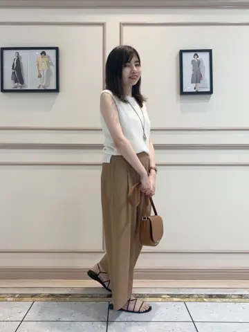 23区 金林 コーディネート画像