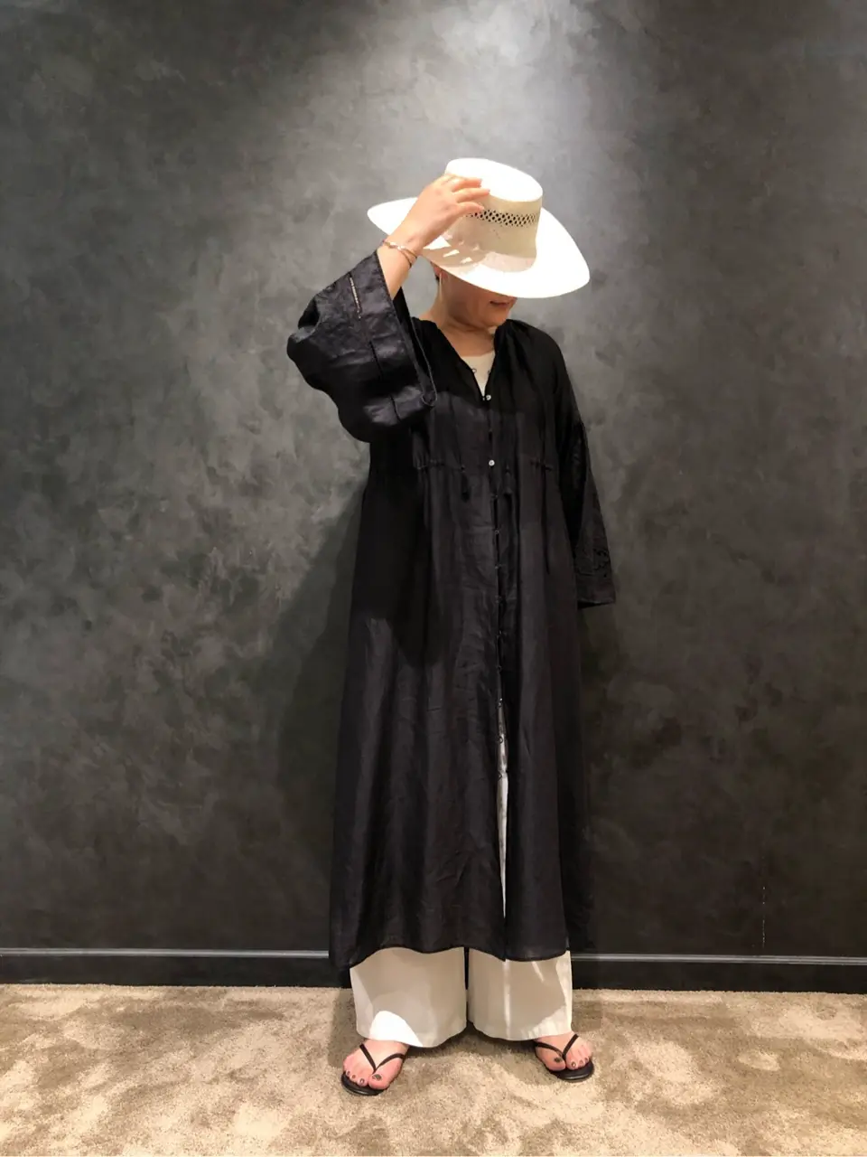 23区 木村 コーディネート画像