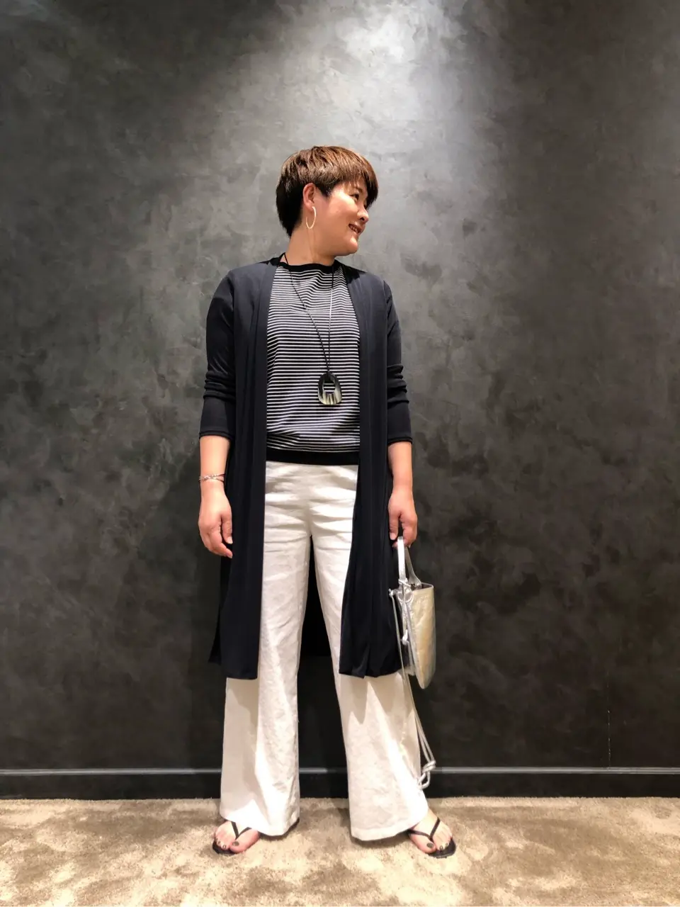 23区 木村 コーディネート画像