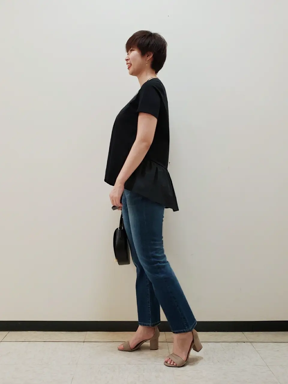 23区 岩田 コーディネート画像