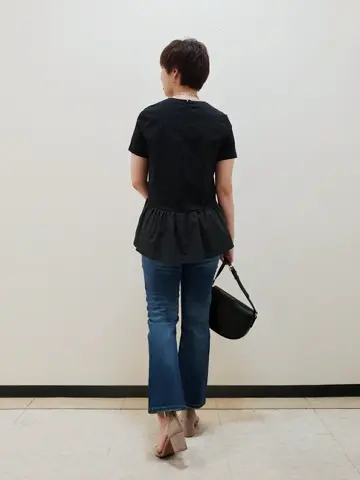 23区 岩田 コーディネート画像