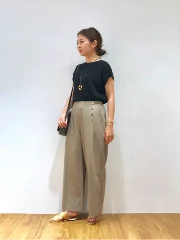 23区 西嶋 コーディネート画像